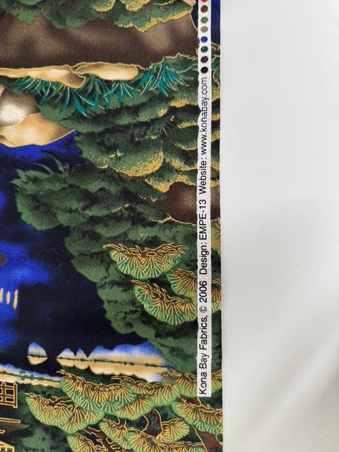 Kona Bay - 2006 - EMPE-13 Blue “Emperor’s II”