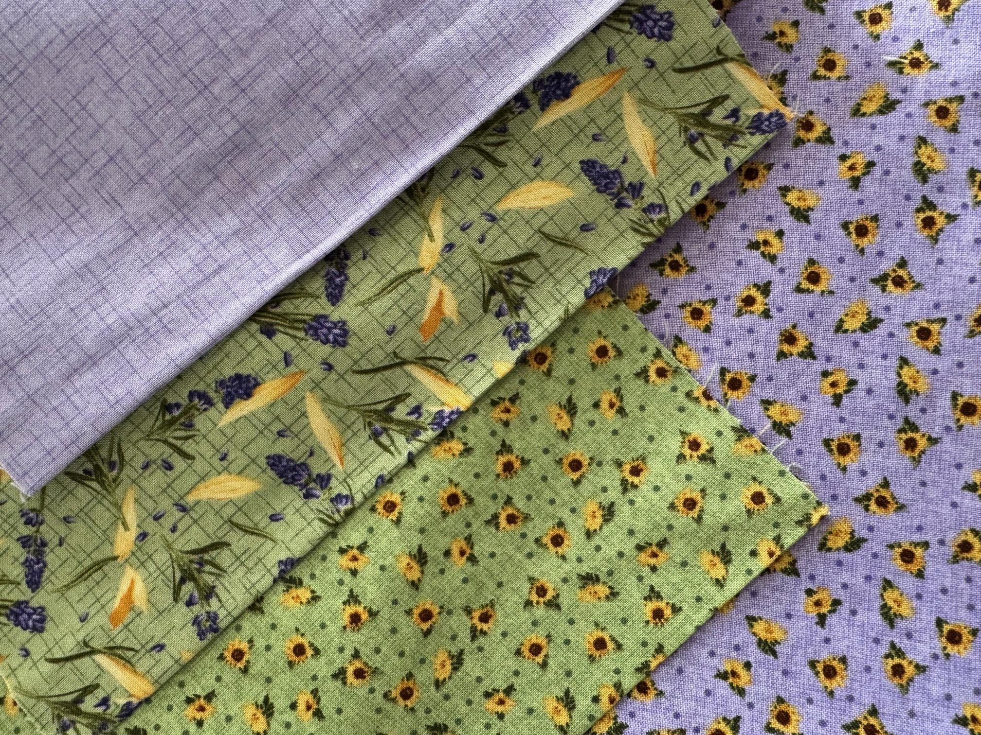 Flutterbye Kisses – Springtime Lap Quilt