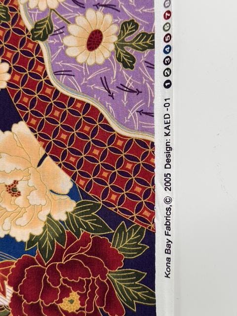 Kona Bay - 2005 - KAED-01 Purple