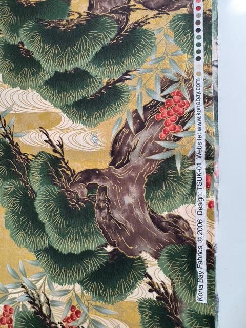 Kona Bay - 2006 - TSUK-01 Cream “Tuski No Hana”