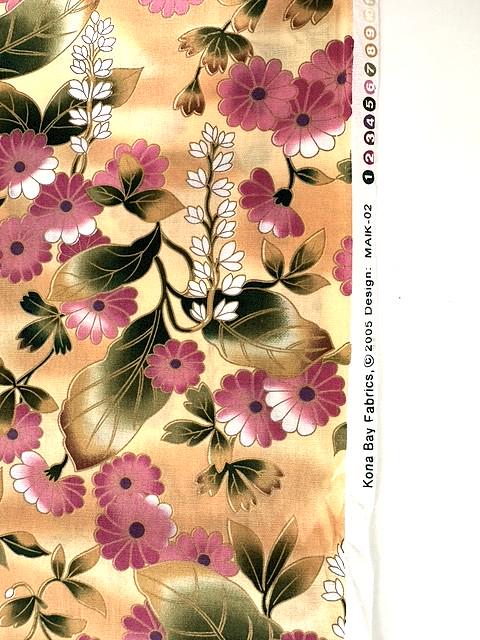 Kona Bay - 2005 - MAIK-02 Yellow