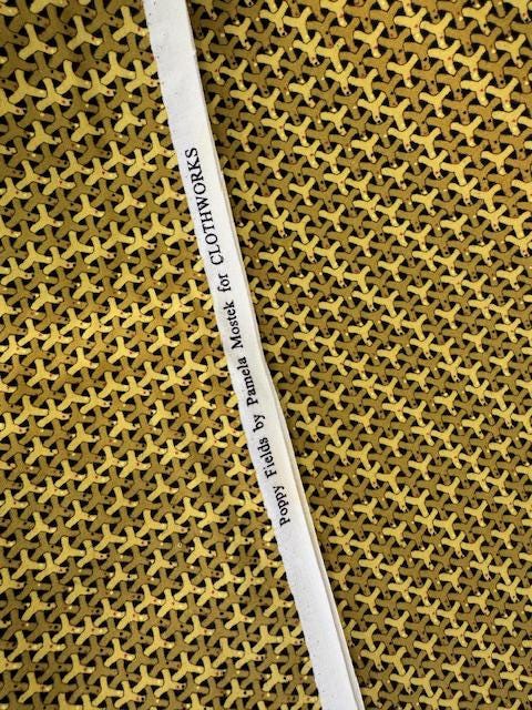 Clothworks - Poppy Fields