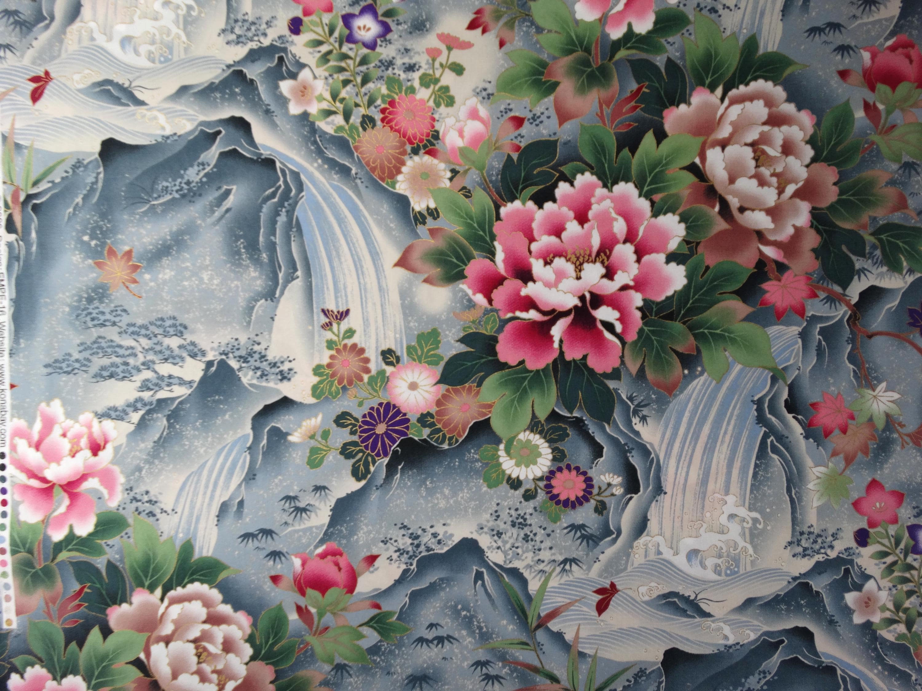 Kona Bay 2006 - EMPE-16 - Gray "Emperor's Collection II"