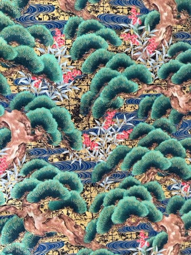 Kona Bay - 2006 - TSUK-01 Blue “Tuski No Hana”